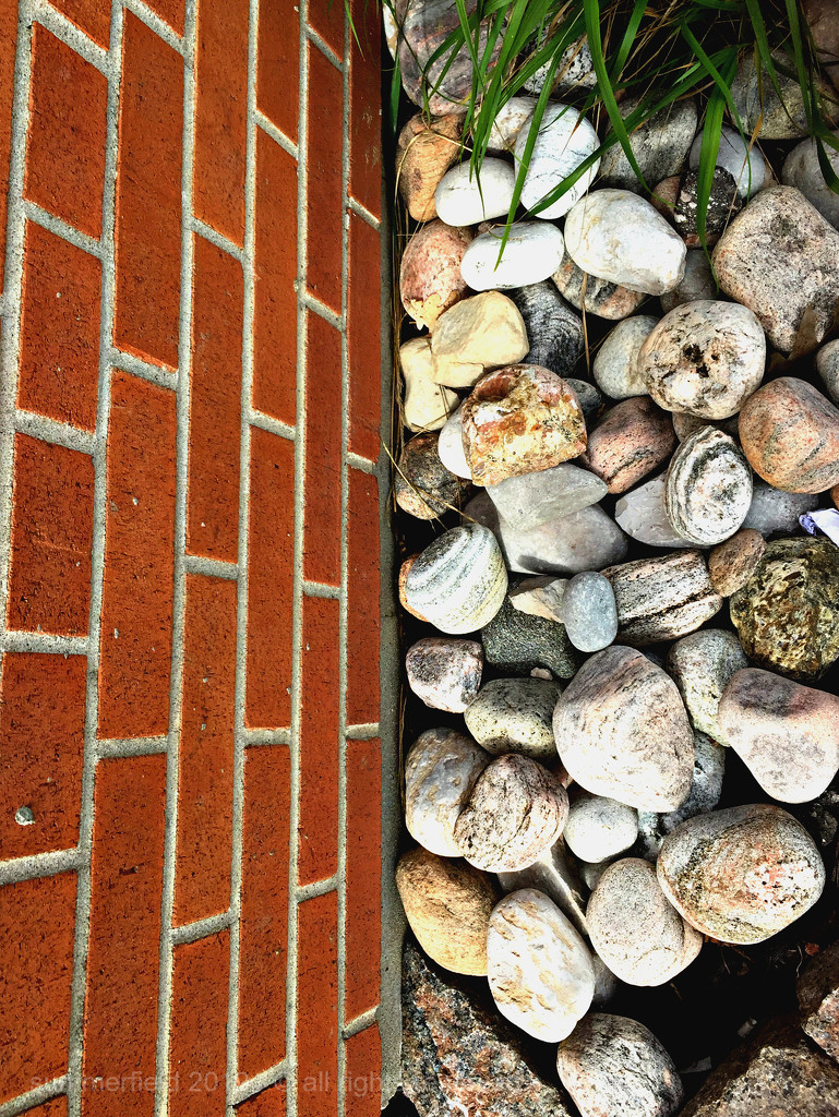 rocks and bricks by summerfield