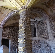 15th May 2019 - Chapel of Bones Évora Portugal 