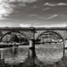 Former Railway Viaduct - Chateaulin by vignouse