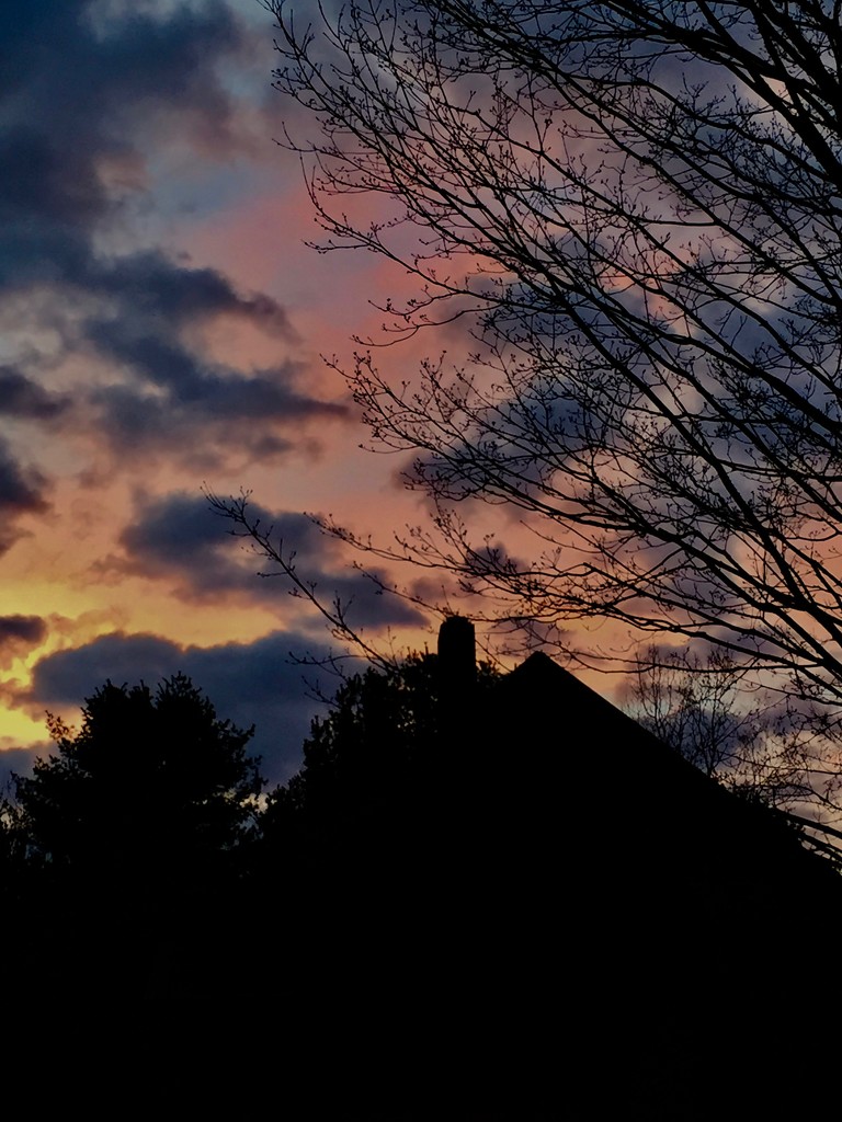 Sunset by dorim