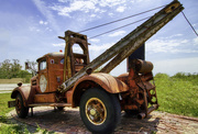15th May 2019 - Old Chevy Tow Truck