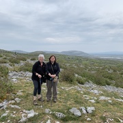 16th May 2019 - A hike on the Burren