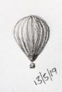 13th May 2019 - Balloon