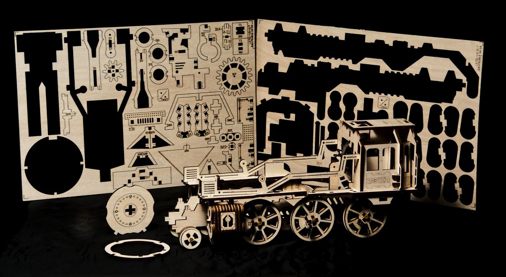 Locomotive by billyboy