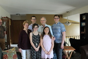 22nd Apr 2019 - Heritage-Grand children and great grandparents 