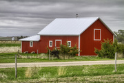 17th May 2019 - Red Nebraska Barn