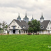 Kentucky Horse Barn by lynne5477
