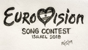18th May 2019 - Eurovision