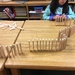 playing with keva planks in the library  by wiesnerbeth
