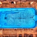 Abstract Pool from the Sky by jeffjones