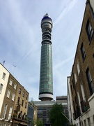 17th May 2019 - BT Tower