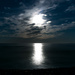 13 seconds of Moon light by novab