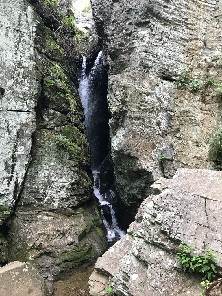 Raven Cliff Falls by gratitudeyear