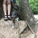 Hiking Cat by gratitudeyear