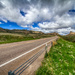 Scotts Bluff National Monument and the Road Ahead by kvphoto