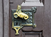 19th May 2019 - Ornate handle