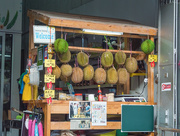 14th May 2019 - Famous Durian Shop