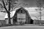 20th May 2019 - An old barn