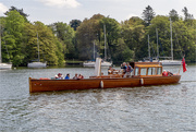 20th May 2019 - Osprey Steam Launch