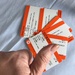 Edinburgh Tickets by elainepenney