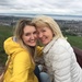 Conquered Arthur's Seat by elainepenney