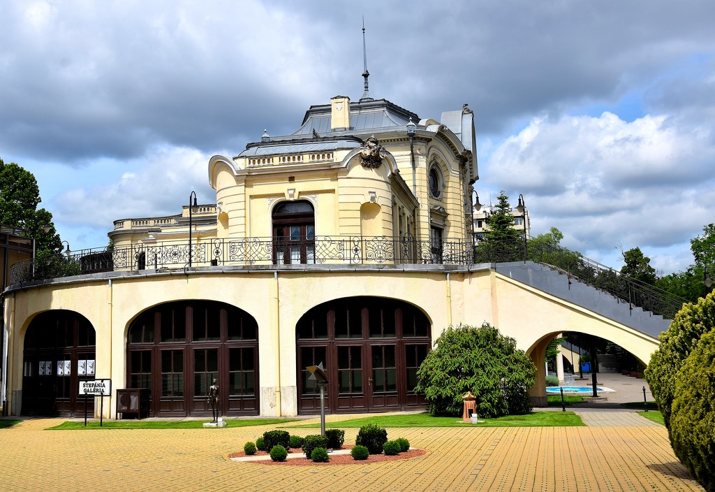 Stefania Palace by kork