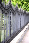 21st May 2019 - Fence