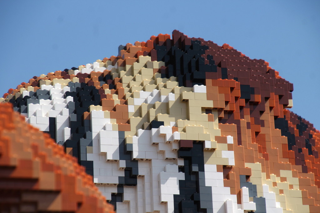 Lego Lion 5 by randy23