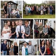 21st Apr 2019 - Family Collage