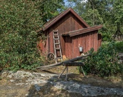 22nd May 2019 - 127 - House in the woods, Skansen