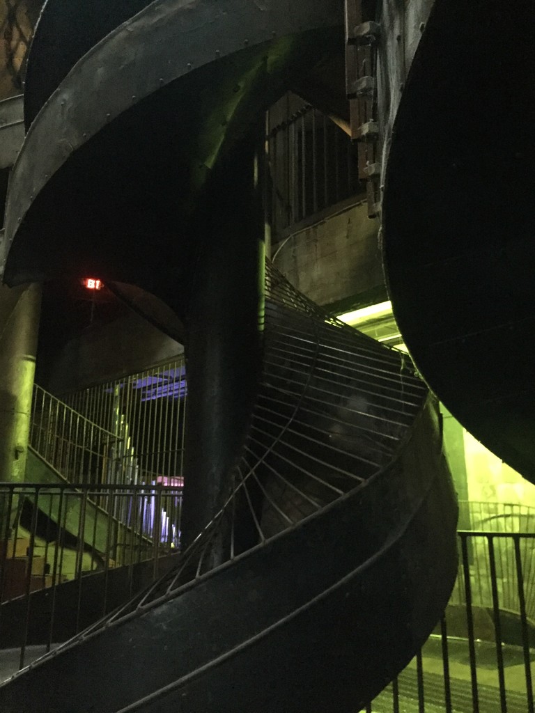 A bit of the City Museum by mcsiegle