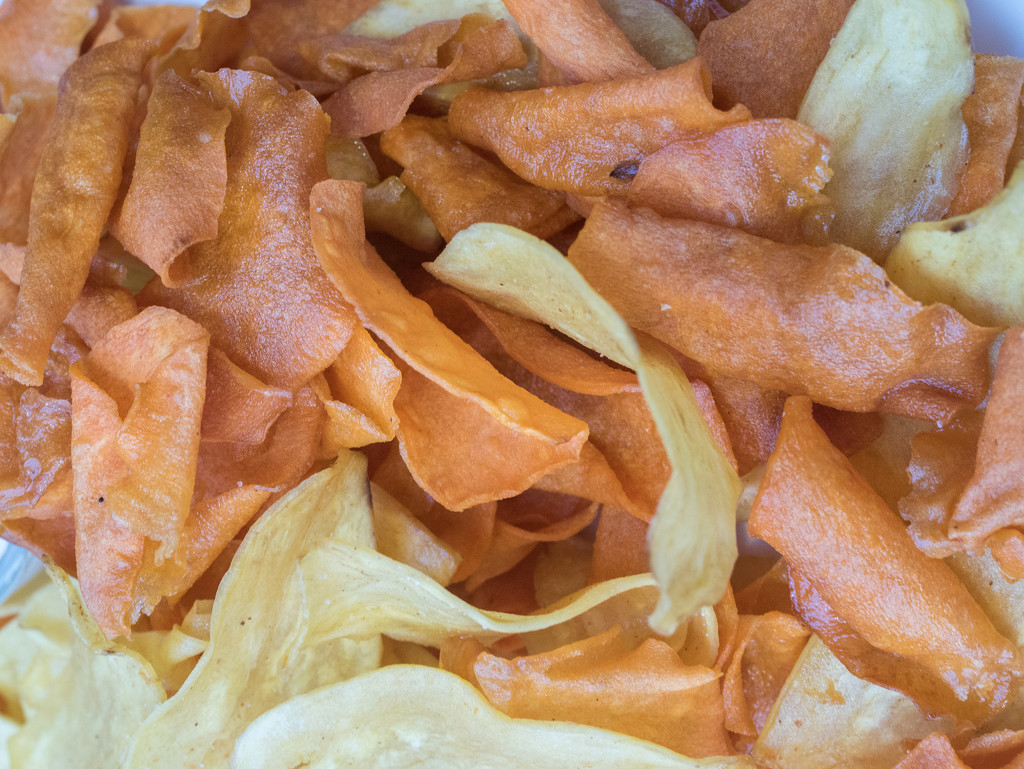 Sweet Potato Chips by ianjb21