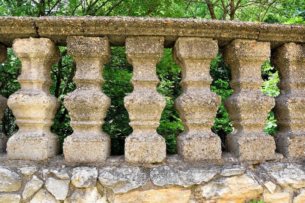 stone Fence by kork