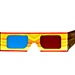 3D Glasses by billyboy