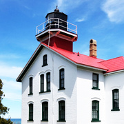 17th May 2019 - Grand Traverse Lighthouse
