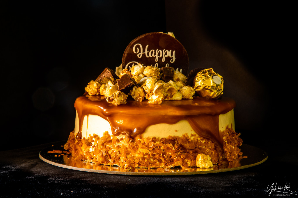 Happy Birthday Cake by yorkshirekiwi