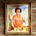 Happy 100 To Betty Ford by yogiw
