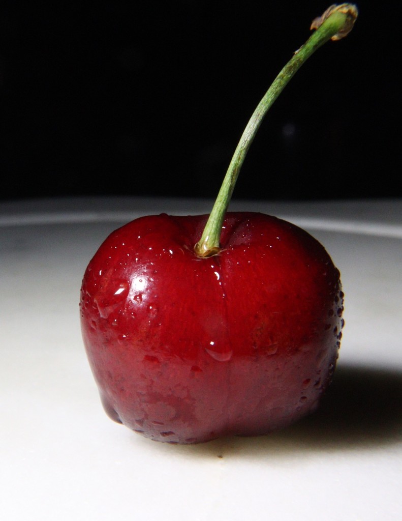 Day 144:  Cherry by sheilalorson