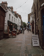 25th May 2019 - Little lane in Hampstead