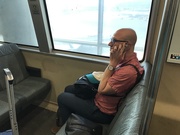 24th May 2019 - On the BART
