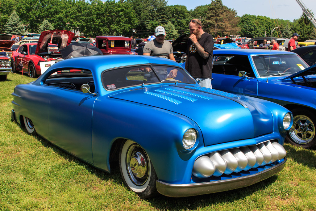 From today's car show... by batfish