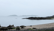 25th May 2019 - Inchcolm Abbey in the mist