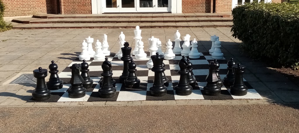 Chess by g3xbm
