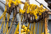 19th May 2019 - Fishing trawler detail