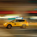 NYC Cabbie by helenw2