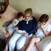 With The Grandchildren  by g3xbm