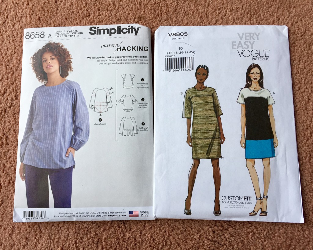 Sewing Patterns by gillian1912