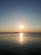 18th May 2019 - Sunset At Sunset Lake 