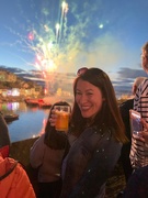 18th May 2019 - Cider & Fireworks!
