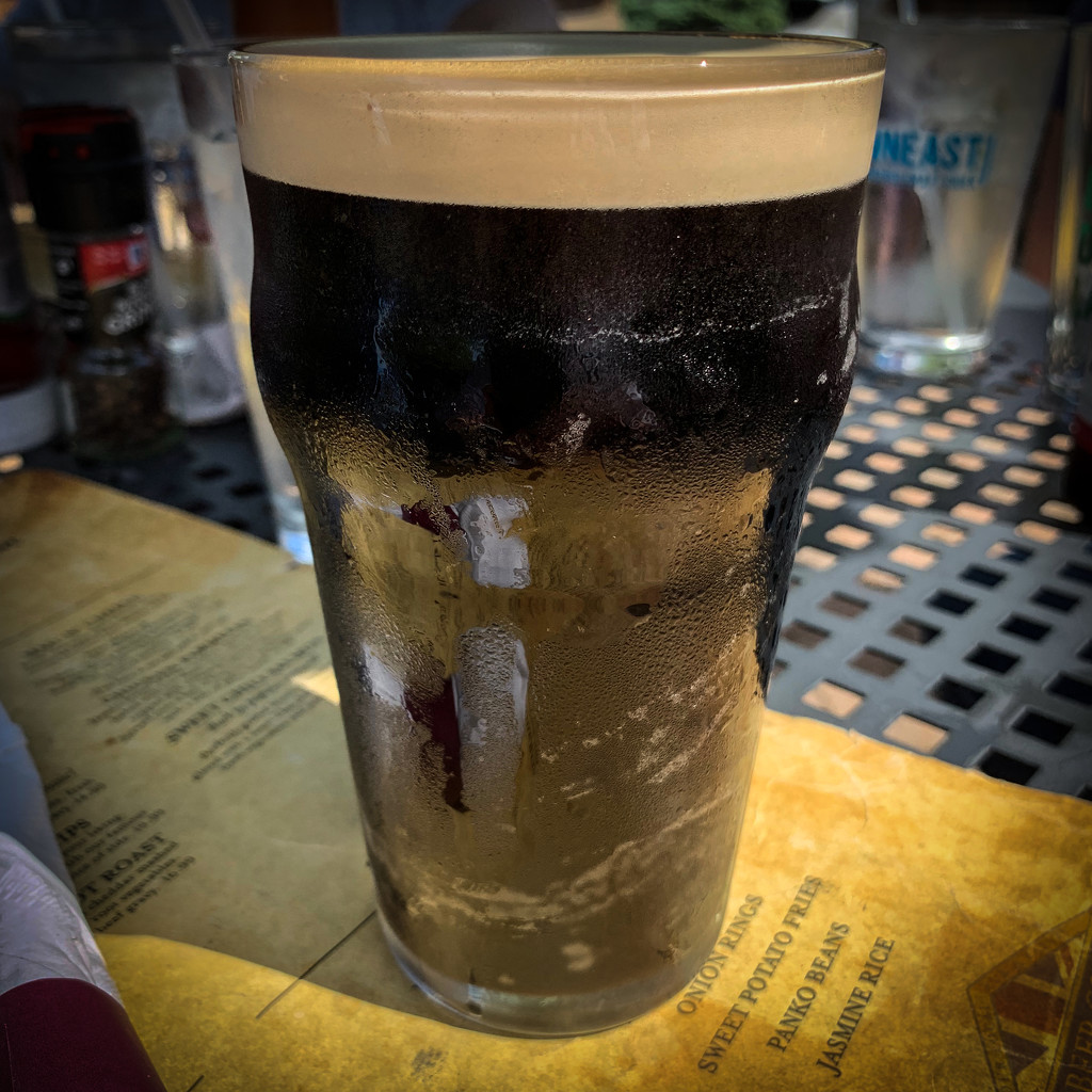 A pint of Guinness... by berelaxed